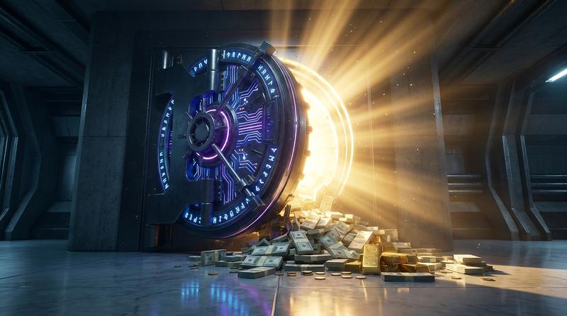 数字文创底层选型：主流Layer 3与混合链方案横向评测